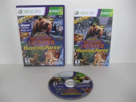 Cabelas Big Game Hunter: Hunting Party - Xbox 360 Game